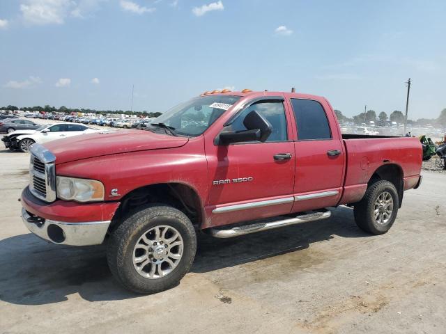 DODGE RAM 3500 S 2005 z numerem VIN 3D7LS38CX5G765457 - Zdjęcie z aukcji