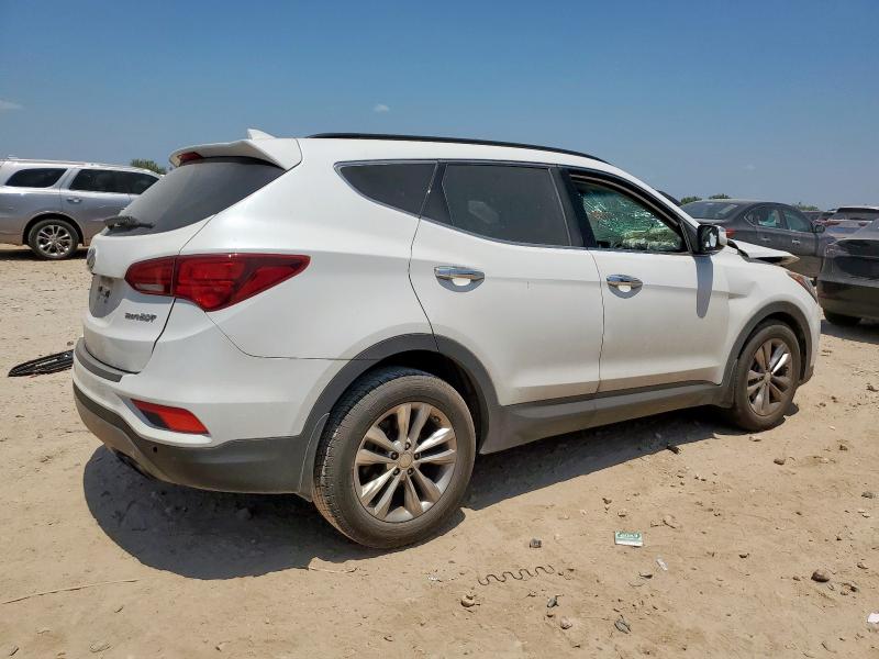 Photo 3 from auction – 2018 HYUNDAI SANTA FE S with VIN 5NMZU4LA6JH075536