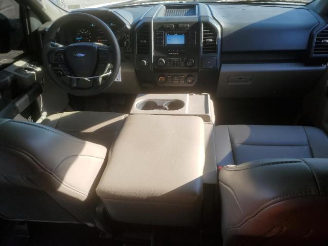 Photo 8 from auction – 2019 FORD F150 SUPER CAB with VIN 1FTEX1EB8KKD32258