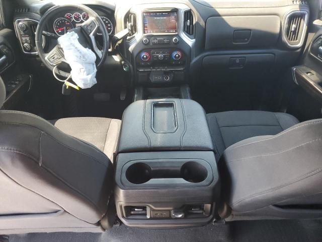 Photo 8 from auction – 2021 CHEVROLET SILVERADO with VIN 1GCPYFED9MZ408312