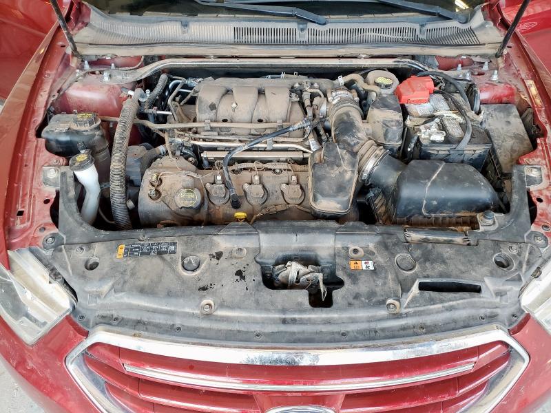 Photo 11 from auction – 2019 FORD TAURUS LIM with VIN 1FAHP2F8XKG118371