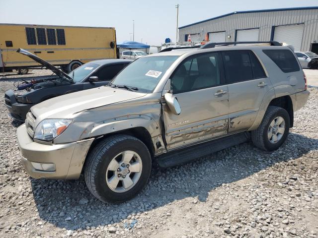 Photo 1 from auction – 2005 TOYOTA 4RUNNER LI with VIN JTEBT17R050050720