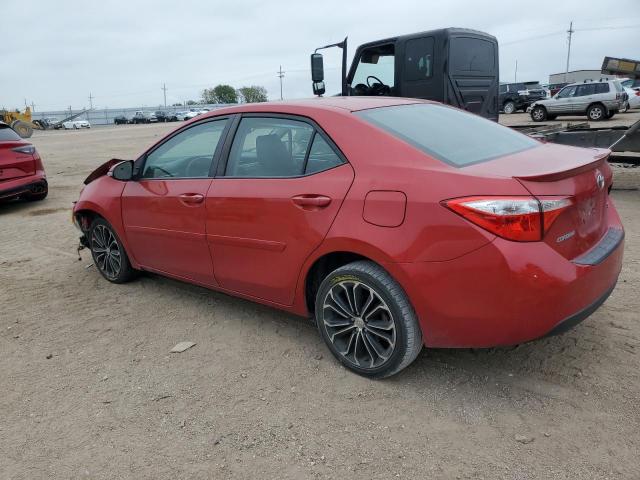Photo 2 from auction – 2016 TOYOTA COROLLA L with VIN 5YFBURHEXGP423332