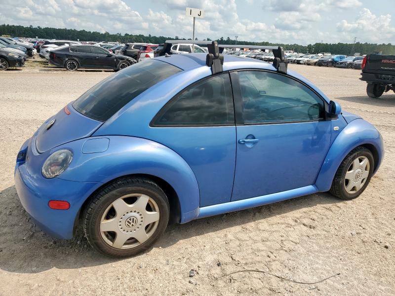 Photo 3 from auction – 2000 VOLKSWAGEN NEW BEETLE with VIN 3VWCC21C2YM402682