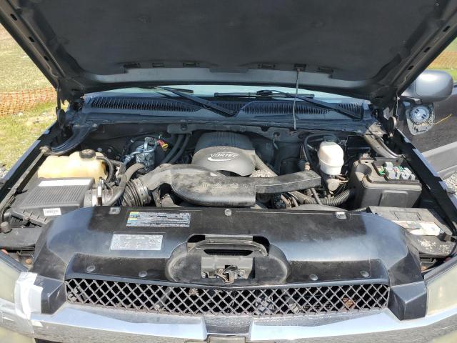 Photo 11 from auction – 2004 CHEVROLET AVALANCHE with VIN 3GNEK12T54G104280