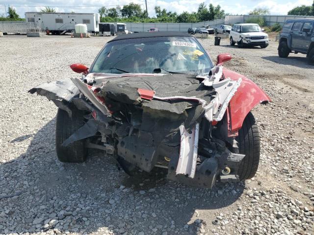 Photo 5 from auction – 2009 CHEVROLET CORVETTE with VIN 1G1YY36W995108456