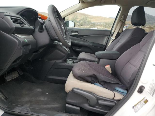Photo 7 from auction – 2016 HONDA CR-V SE with VIN 5J6RM4H41GL089803