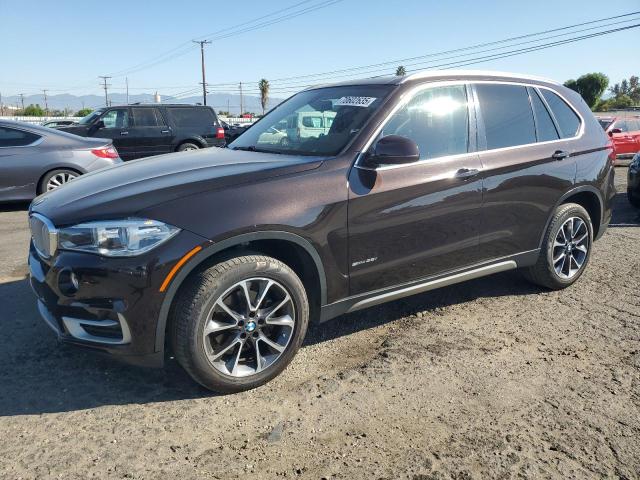 BMW X5 SDRIVE3 2017 with VIN 5UXKR2C33H0U23021 - Photo from auction