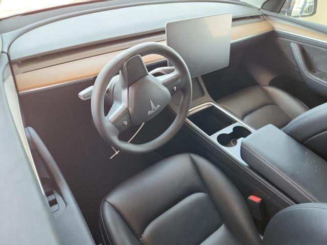 Photo 8 from auction – 2023 TESLA MODEL Y with VIN 7SAYGDEE0PA050659