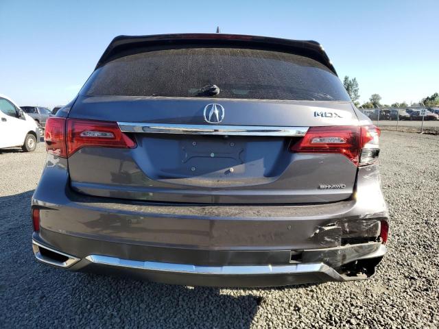 Photo 6 from auction – 2017 ACURA MDX TECHNO with VIN 5FRYD4H5XHB032836