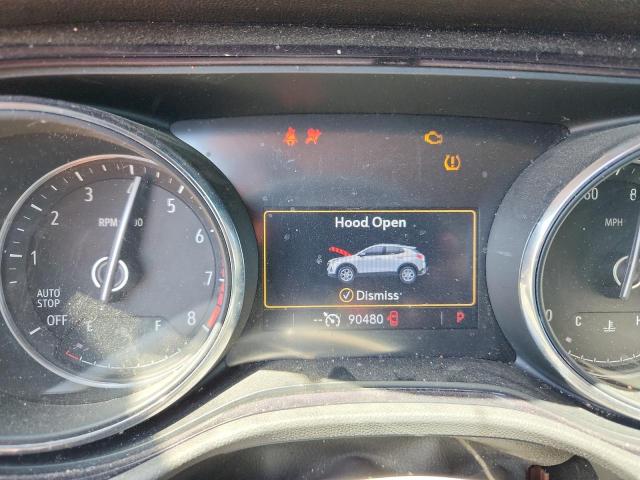 Photo 9 from auction – 2021 BUICK ENCORE GX PREFERRED with VIN KL4MMBS28MB130791
