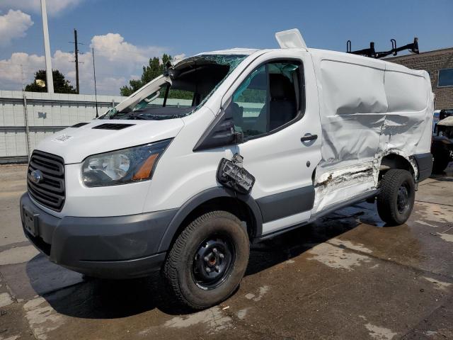 FORD TRANSIT T- 2016 z numerem VIN 1FTYE1YM0GKA83557 - Zdjęcie z aukcji