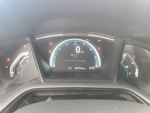 Photo 9 from auction – 2019 HONDA CIVIC LX with VIN 19XFC2F64KE214248