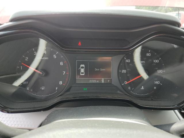 Photo 9 from auction – 2024 CHEVROLET TRAX LS with VIN KL77LFE20RC116648