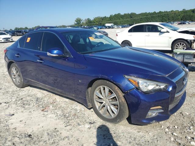 Photo 4 from auction – 2014 INFINITI Q50 BASE with VIN JN1BV7APXEM682189