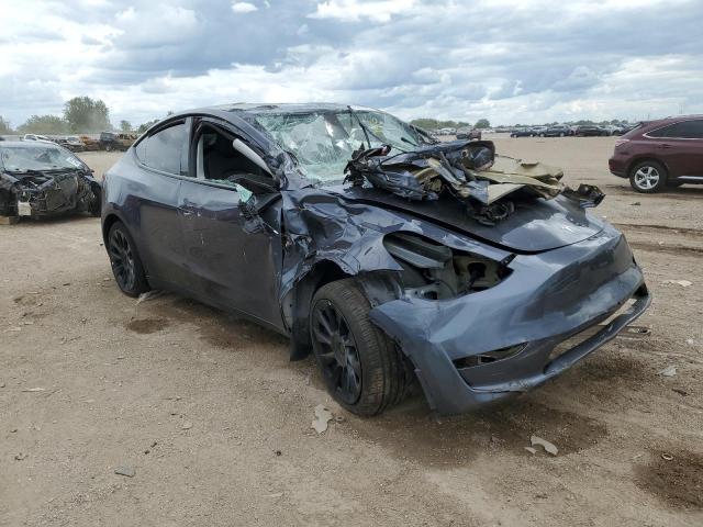 Photo 4 from auction – 2023 TESLA MODEL Y with VIN 7SAYGDEE7PF752951