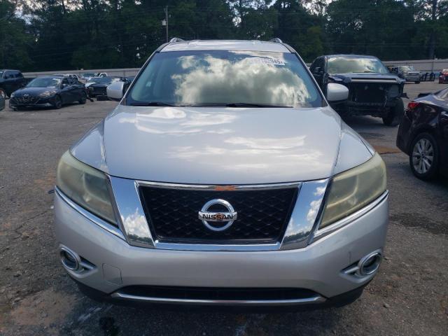 Photo 5 from auction – 2015 NISSAN PATHFINDER with VIN 5N1AR2MN0FC649277
