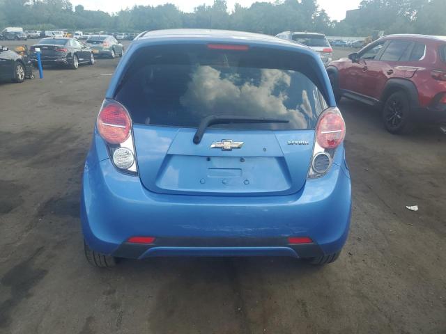 Photo 6 from auction – 2014 CHEVROLET SPARK LS with VIN KL8CB6S98EC461287