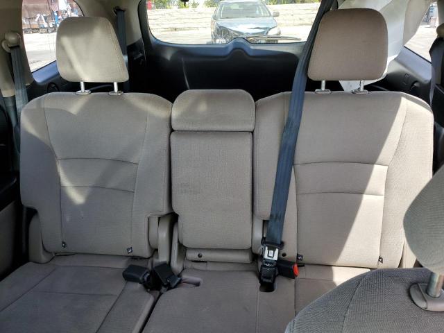 Zdjęcie 10 z aukcji – 2018 HONDA PILOT EX z VIN 5FNYF5H37JB007155