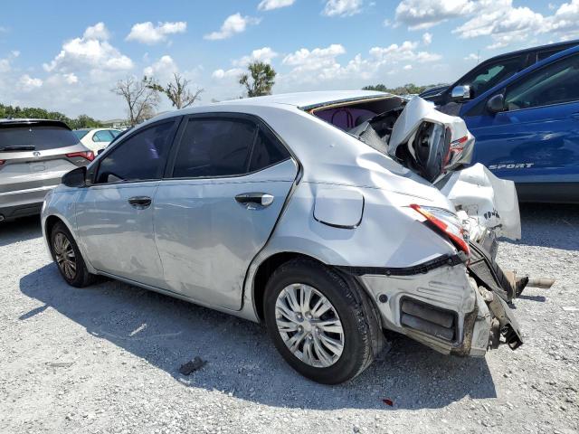 Photo 2 from auction – 2016 TOYOTA COROLLA L with VIN 2T1BURHE7GC497906
