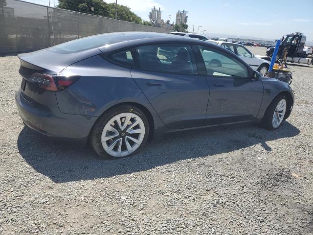Photo 3 from auction – 2022 TESLA MODEL 3 with VIN 5YJ3E1EA5NF372481