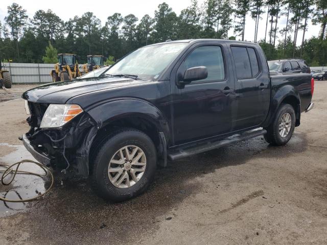 NISSAN FRONTIER S 2017 with VIN 1N6DD0EV0HN740069 - Photo from auction