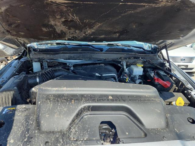 Photo 12 from auction – 2022 RAM 2500 LARAM with VIN 3C6UR5FJ0NG373103