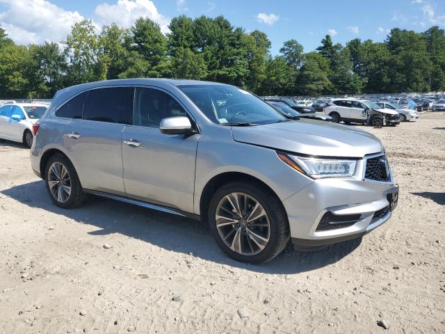 Photo 4 from auction – 2020 ACURA MDX TECHNO with VIN 5J8YD4H53LL016311