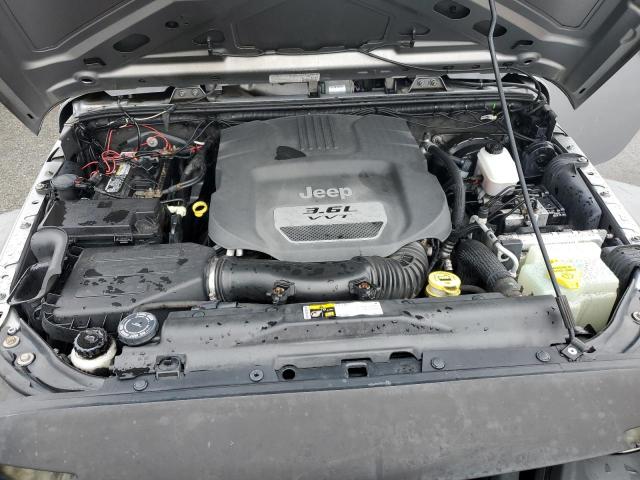 Photo 12 from auction – 2013 JEEP WRANGLER U with VIN 1C4BJWDG4DL634884