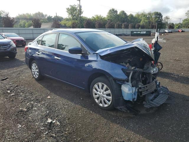 Photo 4 from auction – 2018 NISSAN SENTRA S with VIN 3N1AB7AP1JY330548