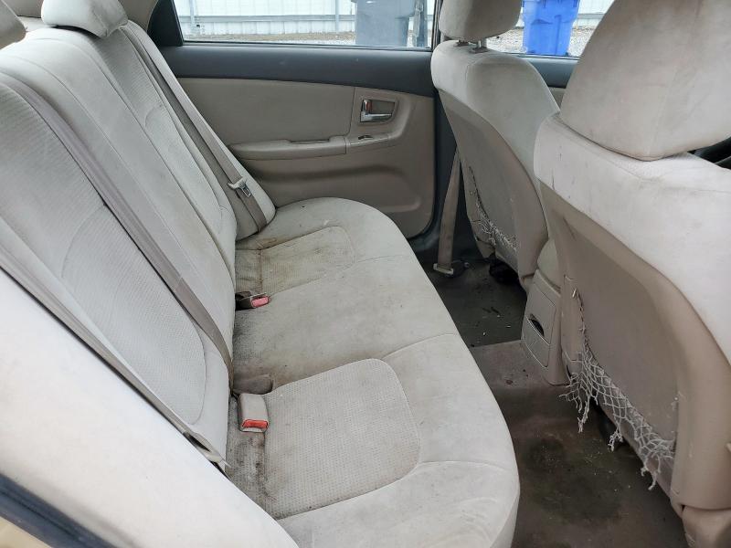 Photo 10 from auction – 2009 KIA SPECTRA EX with VIN KNAFE221695648713