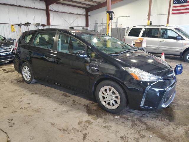 Photo 4 from auction – 2015 TOYOTA PRIUS V with VIN JTDZN3EU6FJ023856