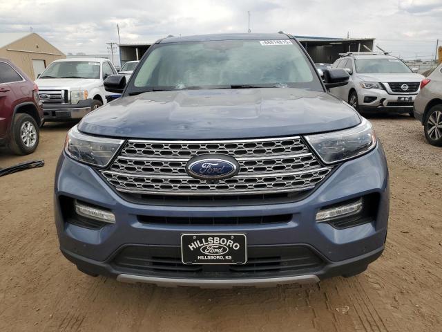 Photo 5 from auction – 2021 FORD EXPLORER L with VIN 1FMSK8FH0MGB43876