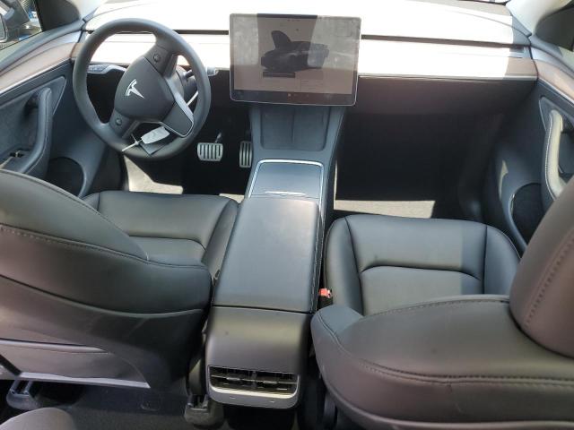 Photo 8 from auction – 2024 TESLA MODEL Y with VIN 7SAYGDEF4RF072260