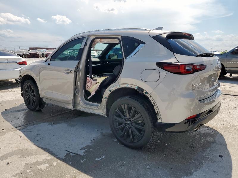 Photo 2 from auction – 2025 MAZDA CX-5 PREMI with VIN JM3KFBDYXS0609495