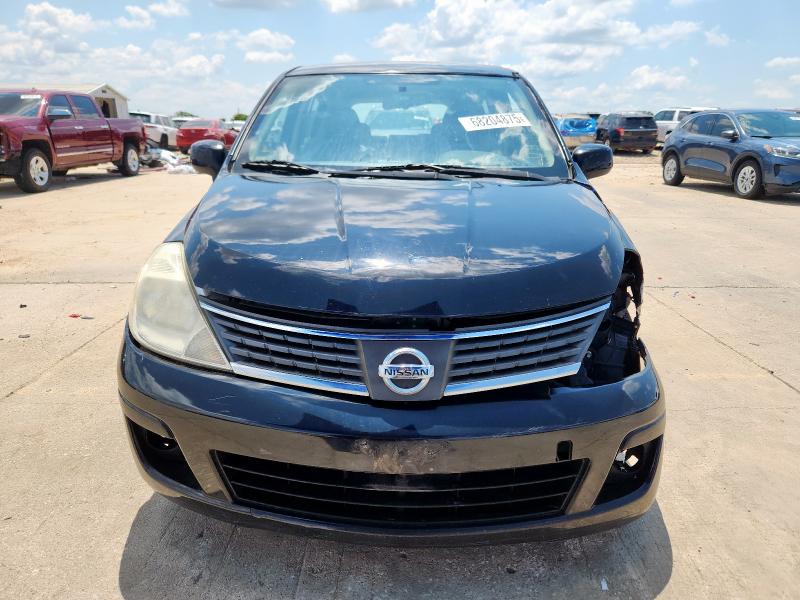 Photo 5 from auction – 2009 NISSAN VERSA S with VIN 3N1BC13E89L426003