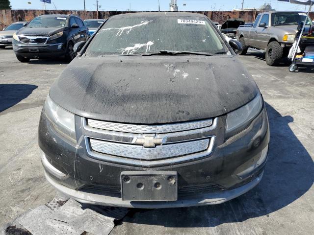 Photo 5 from auction – 2012 CHEVROLET VOLT with VIN 1G1RD6E47CU102573