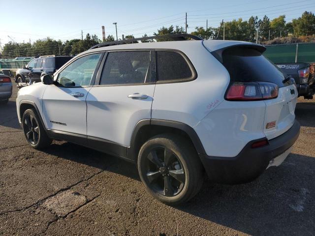 Photo 2 from auction – 2021 JEEP CHEROKEE LATITUDE PLUS with VIN 1C4PJLLB2MD232124