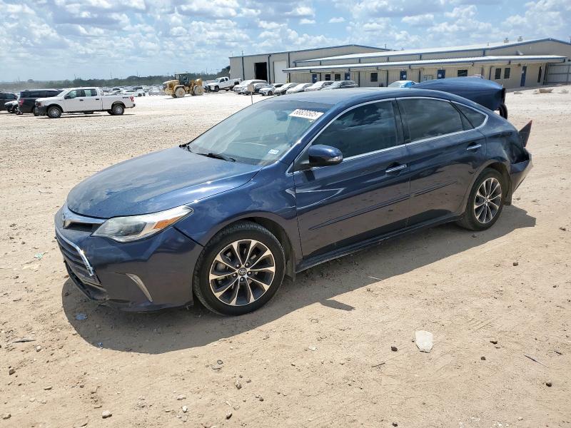 Photo 1 from auction – 2016 TOYOTA AVALON XLE with VIN 4T1BK1EB6GU215514