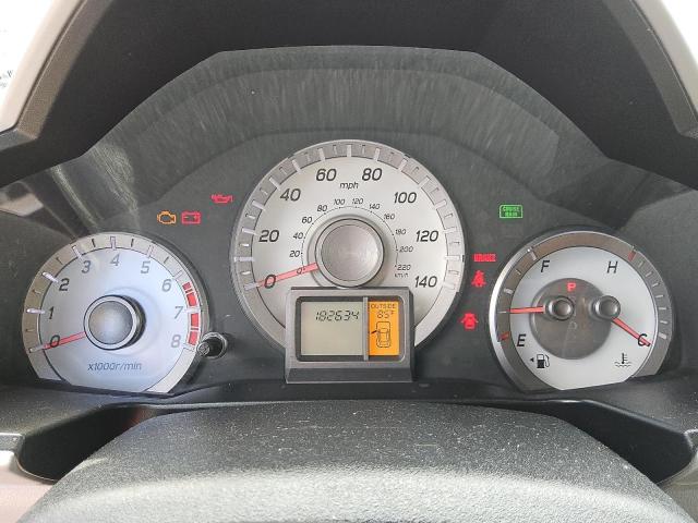 Photo 9 from auction – 2013 HONDA PILOT EX with VIN 5FNYF3H44DB029969