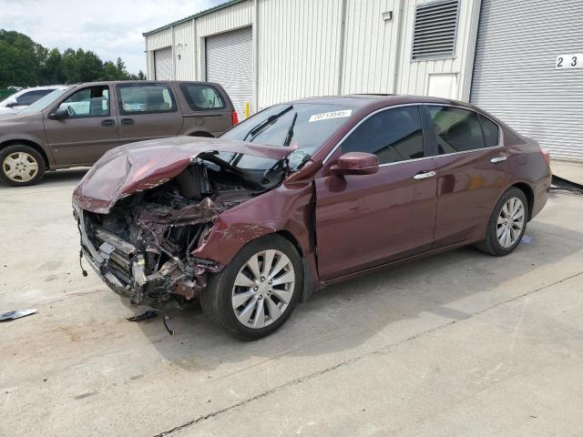 HONDA ACCORD EX 2013 with VIN 1HGCR2F79DA163928 - Photo from auction