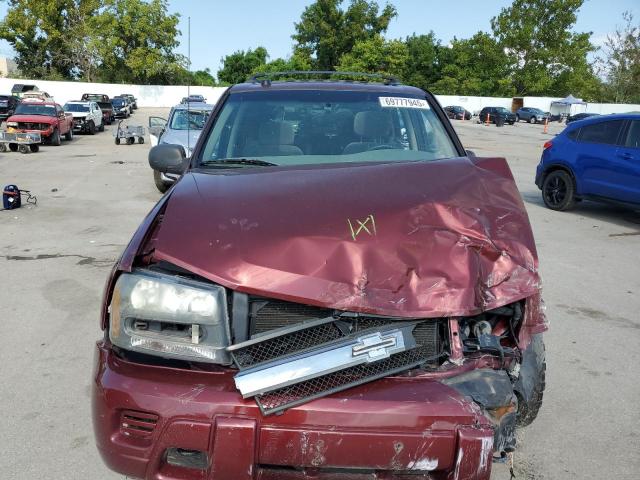 Photo 5 from auction – 2004 CHEVROLET TRAILBLAZER LS with VIN 1GNDT13S542446593