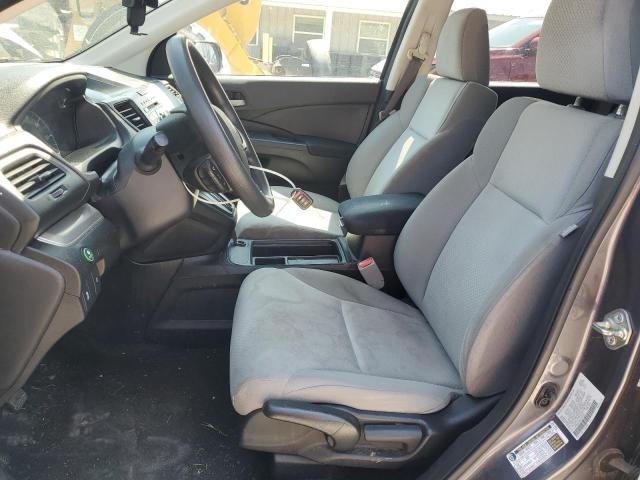 Photo 7 from auction – 2016 HONDA CR-V SE with VIN 5J6RM4H48GL042557