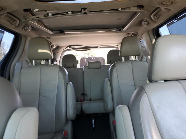 Photo 10 from auction – 2011 TOYOTA SIENNA XLE with VIN 5TDYK3DC3BS041547