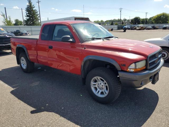 Photo 4 from auction – 2002 DODGE DAKOTA BAS with VIN 1B7GG12X02S543317
