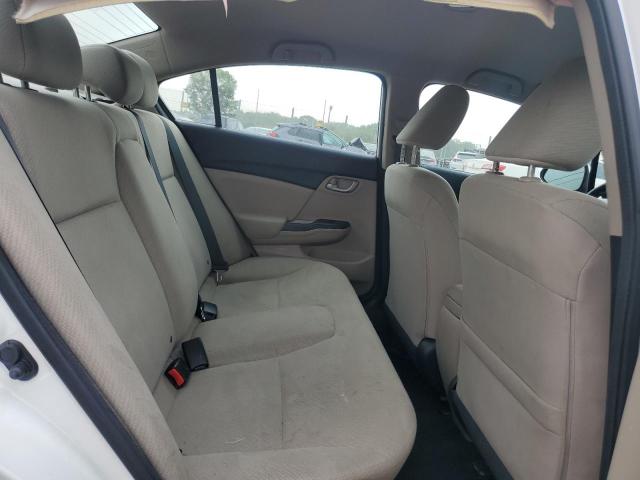 Photo 10 from auction – 2013 HONDA CIVIC LX with VIN 19XFB2F56DE278465