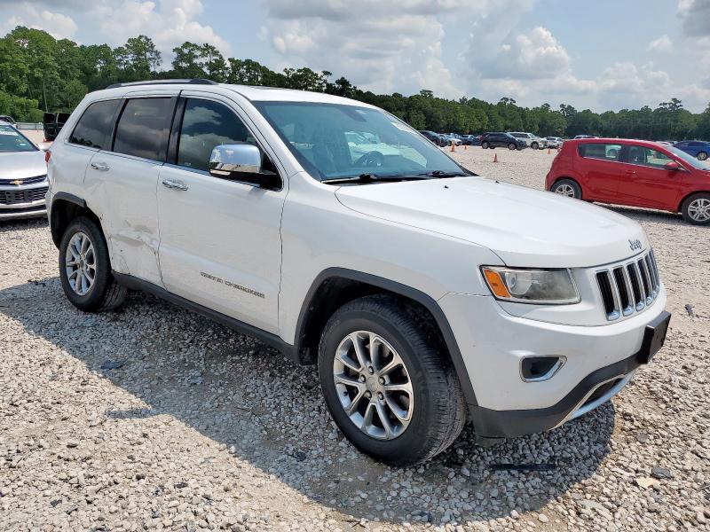 Photo 4 from auction – 2014 JEEP GRAND CHER with VIN 1C4RJFBT7EC138302