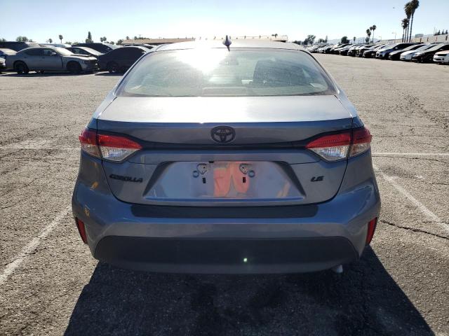 Photo 6 from auction – 2024 TOYOTA COROLLA LE with VIN 5YFB4MDE7RP221141