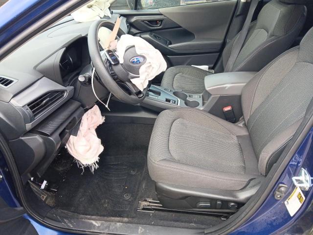 Photo 7 from auction – 2024 SUBARU CROSSTREK PREMIUM with VIN JF2GUADC0R8329133