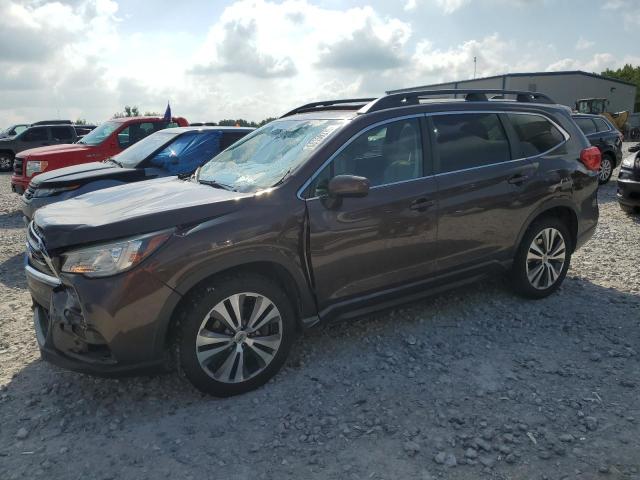 SUBARU ASCENT PRE 2019 with VIN 4S4WMAHD7K3405698 - Photo from auction